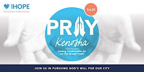 Pray Kenosha