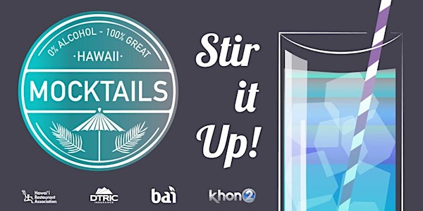 Mocktails Launch and Voting Event