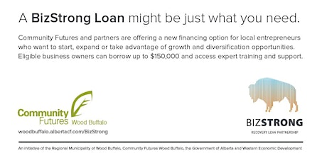 Intake Session - Wood Buffalo Recovery Loan Partnership Program