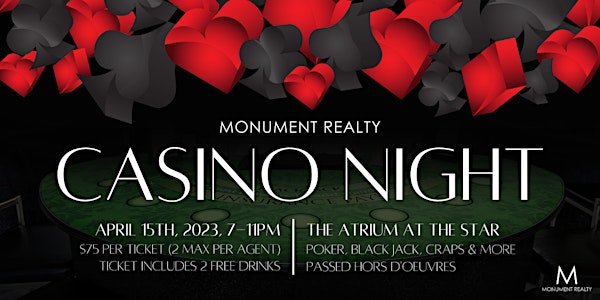 Monument Casino Night