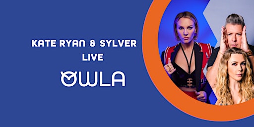 Kate Ryan & Sylver LIVE | Owla Brugge