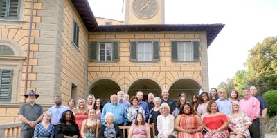 A Counselor's View of Italy 2019
