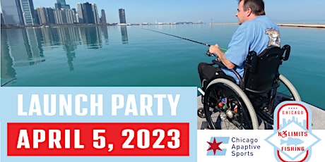 Chicago No Limits Fishing Launch Event