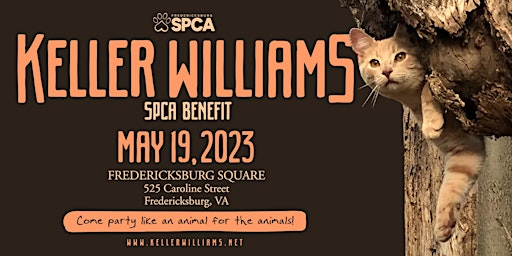 Keller Williams SPCA Benefit