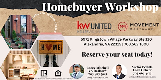 Homebuyer Workshop