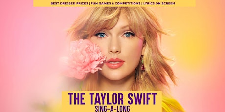 Imagem principal de Swifty-Oke: The Ultimate Taylor Swift Sing-A-Long Party!