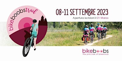 Bikeboobs Trail 2023 - La Toscana ad arte