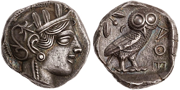 Lecture: Why Coinage? Money and Its Origins in the Ancient World
