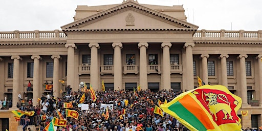 Colombo Social and Political Walk  primärbild