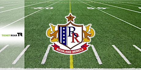 Richland vs Haltom Varsity Football primary image
