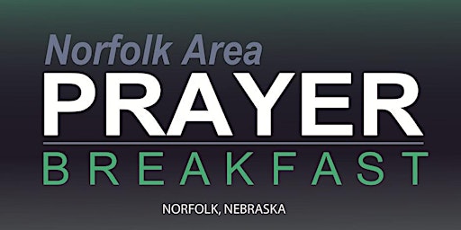 Norfolk Area Prayer Breakfast