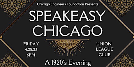 Speakeasy Chicago