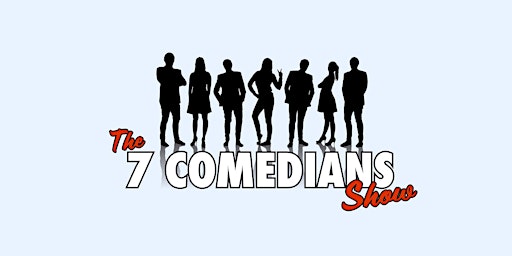 Stand Up Comedy Sydney: The 7 Comedians Show at St. George Leagues Club primary image