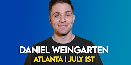 Daniel Weingarten I Live in Atlanta