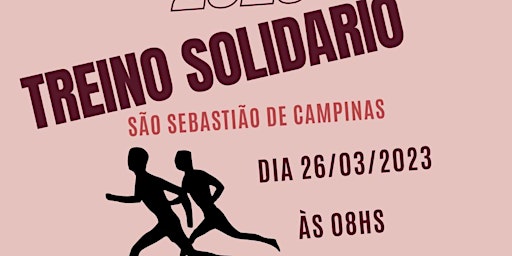 Treino Solidário de São Sebastião de Campinas (Caveira)