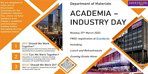 Academia-Industry Day