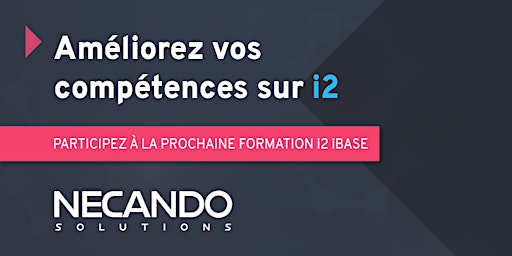Formation  i2 iBase Utilisateur (4 jours)