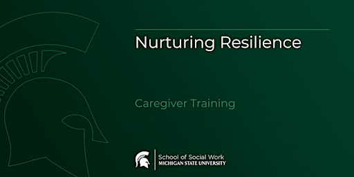 Nurturing Resilience primary image