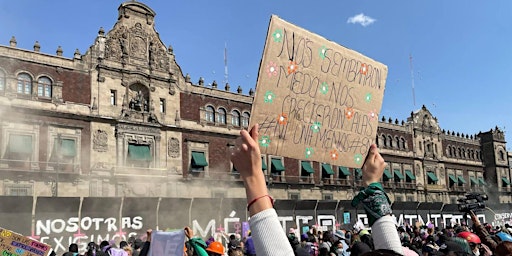 Immagine principale di Mexico Social and Political Walk 
