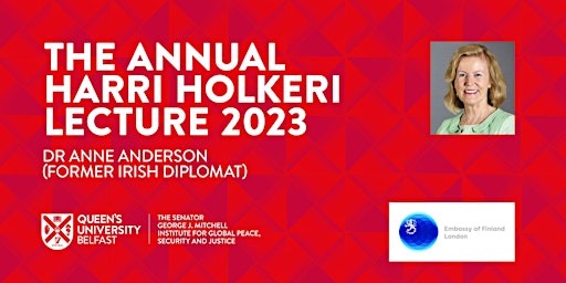 The Annual Harri Holkeri Lecture 2023