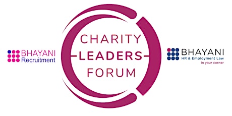 Charity Leaders Forum primary image