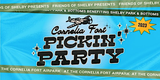 2023 Cornelia Fort Pickin' Party  primärbild