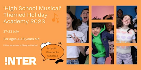 'High School Musical' Themed Holiday Academy