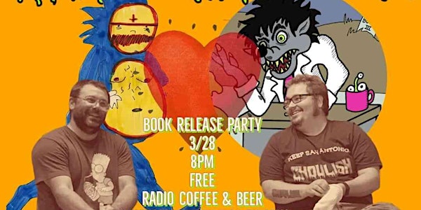 The Ghoulish Show (XCRMNTMNTN / ABNORMAL STATISTICS Book Launch!)