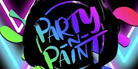 Neon Party n Paint @ Tiger Tiger