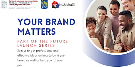 Future Launch: Your Brand Matters