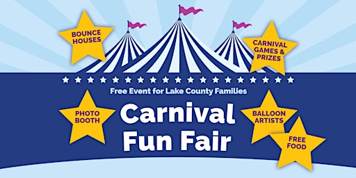 Imagen principal de Lake County Carnival Fun Fair 2024