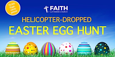 Image principale de Helicopter Dropped Easter Egg Event