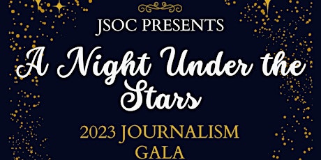 A Night Under the Stars: 2023 Journalism Gala