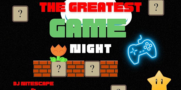 The Greatest Game Night