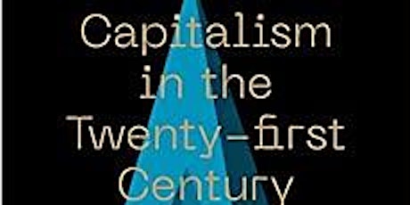 ONLINE & ONSITE LAUNCH: Capitalism in the 21st Century