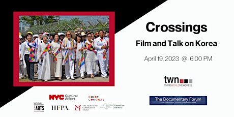 CROSSINGS - film and talk on Korea