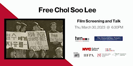 Free Chol Soo Lee - Film and Talk