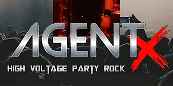 Agent X (Premier Party Rock Band) SAVE 37% OFF before 8/24