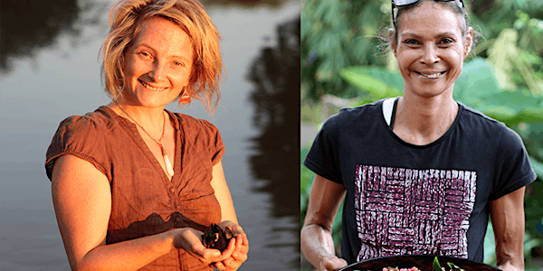 NAIDOC WEEK: TASTES AND TALES - CAMPFIRE AND CONNECTION
