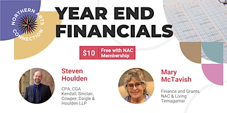 Year-End Financials Workshop