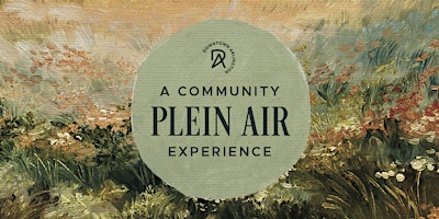 Copy of Downtown Impressions: A Community Plein Air Experience