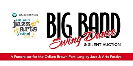 2023 Big Band Swing Dance Featuring The Dal Richards Orchestra