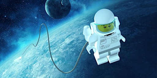 Imagem principal do evento LEGO Space Challenge (XSCI 120 01)