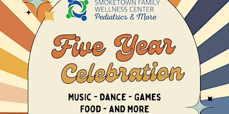 Smoketown Family Wellness Center 5-Year Celebration