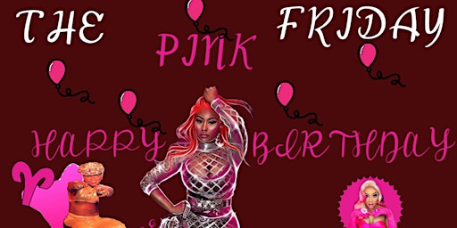 THE PINK FRIDAY