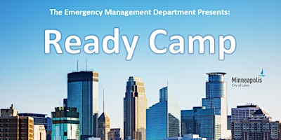 Ready Camp: Hybrid Two Day Training primary image