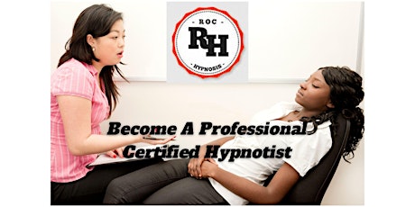 Become A Professional Certified Hypnotist