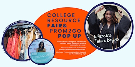 College Resource Fair + Prom2Go primary image