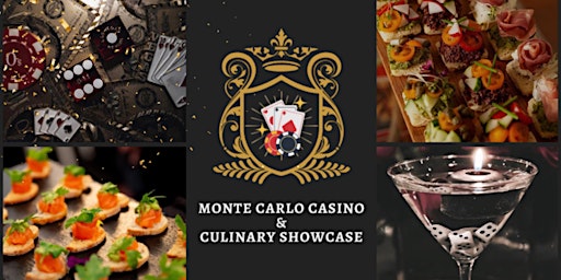 Monte Carlo Casino & Culinary Showcase