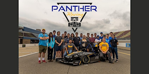 Panther Racing Rollout - 2023